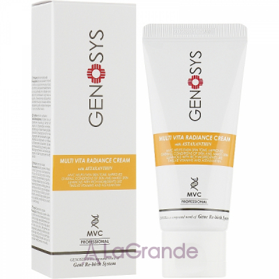 Genosys Multi Vita Radiance Cream    