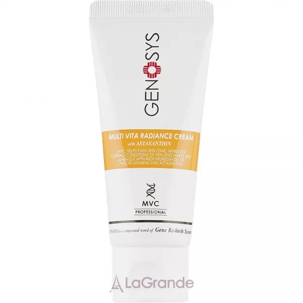 Genosys Multi Vita Radiance Cream ���� ��� ������� ��������������
