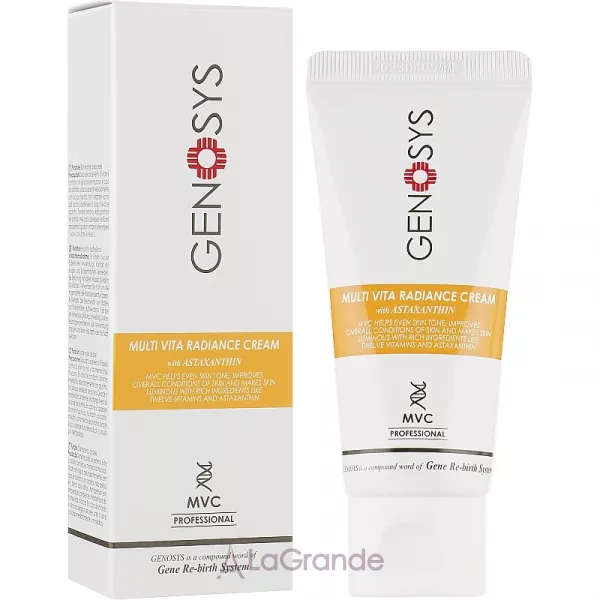 Genosys Multi Vita Radiance Cream ���� ��� ������� ��������������