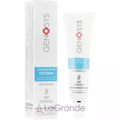 Genosys Soothing Repair Postcream '    ﳿ