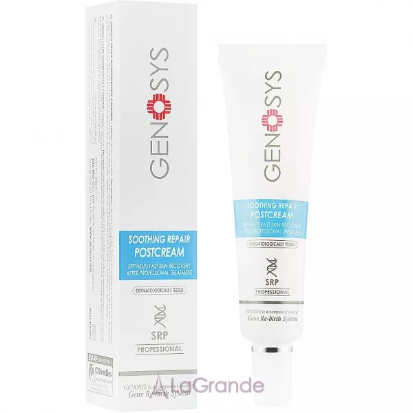 Genosys Soothing Repair Postcream ���'����������� ������������ �������� ���� ��������ﳿ