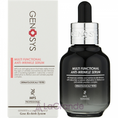 Genosys Anti-Wrinkle Serum   