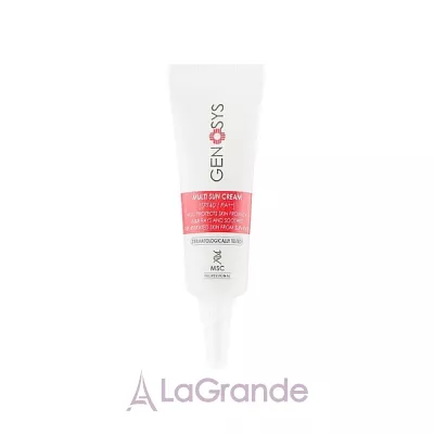 Genosys Multi Sun Cream SPF40    