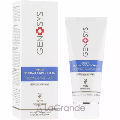 Genosys Intensive Problem Control Cream     