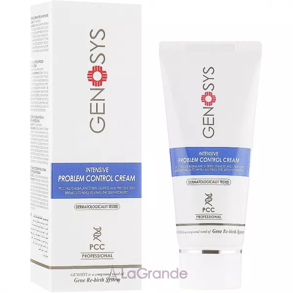 Genosys Intensive Problem Control Cream ����������� ���� ��� ��������� ����