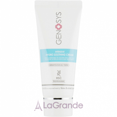 Genosys Intensive Hydro Soothing Cream     