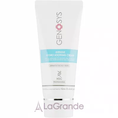 Genosys Intensive Hydro Soothing Cream     