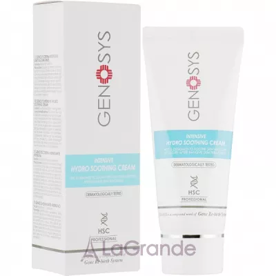 Genosys Intensive Hydro Soothing Cream     