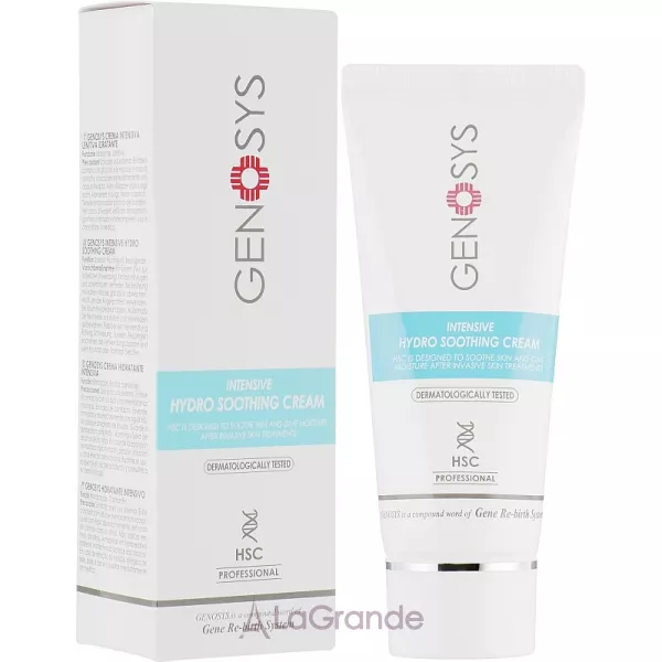 Genosys Intensive Hydro Soothing Cream ����������� ����������� ���� ��� ����