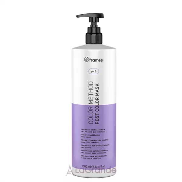 Framesi Color Method Post Color Mask ����������� ����� � ������  ��, ��������������� ����