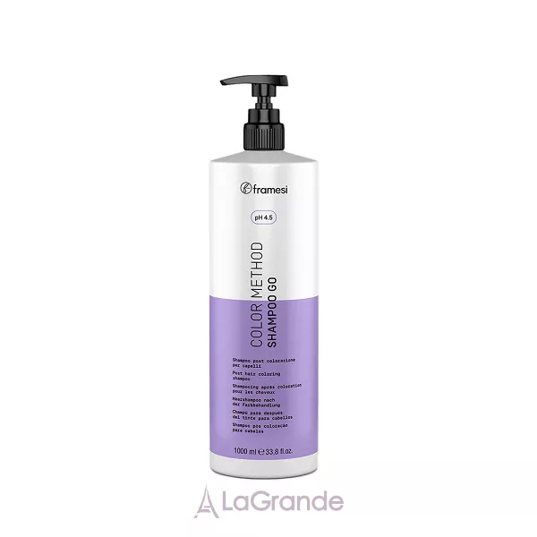 Framesi Color Method Shampoo Go ���������������� ������� � ������ pH