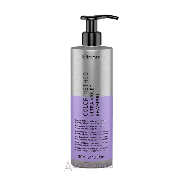 Framesi Color Method Ultra Violet ���������������� ������� � ���������� ��������