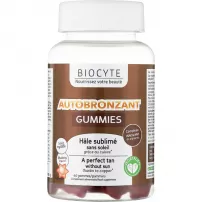 Biocyte Autobronzant Gummies ����������� ������� ��� ����������
