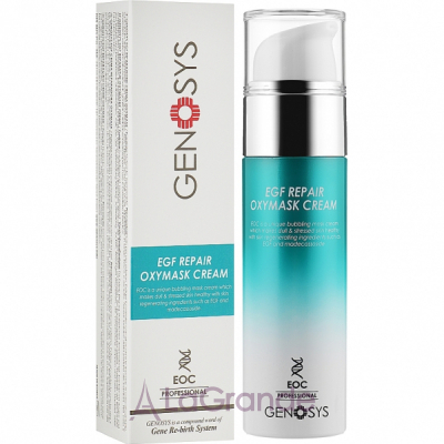 Genosys EGF Repair Oxymask Cream  -  