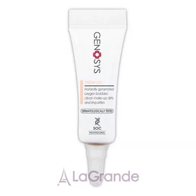 Genosys Snow O2 Cleanser    