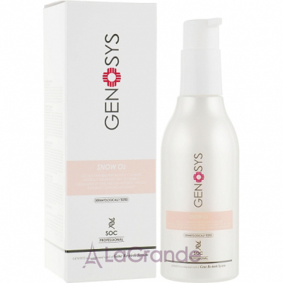 Genosys Snow O2 Cleanser    