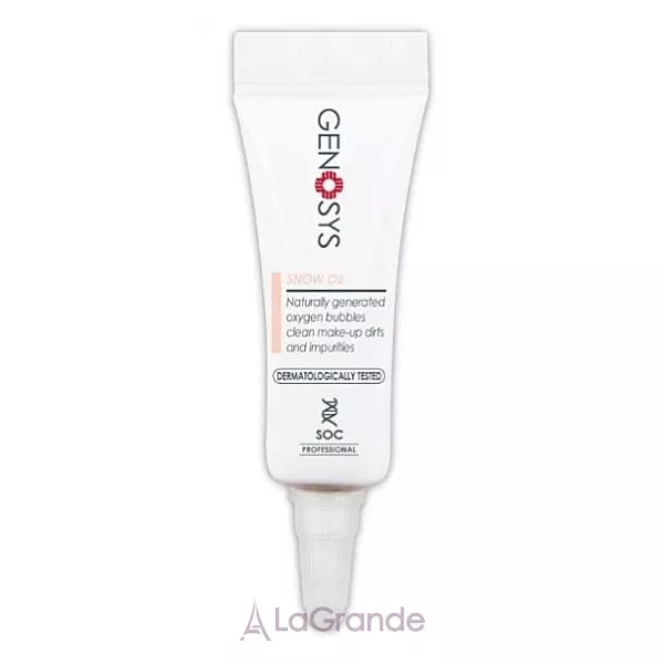 Genosys Snow O2 Cleanser ����������� ���������� ��� ����