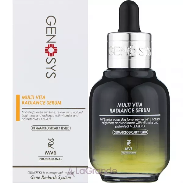 Genosys Multi Vita Radiance Serum ���������������� ��������� ��� ����
