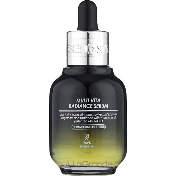Genosys Multi Vita Radiance Serum ���������������� ��������� ��� ����