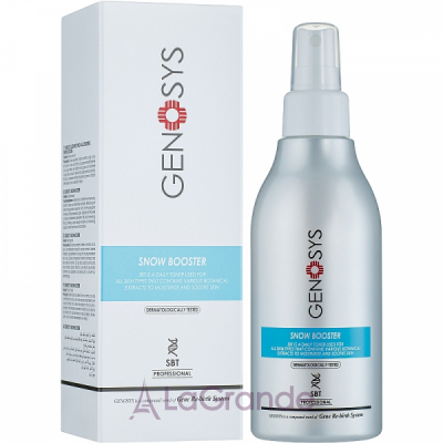 Genosys Snow Booster Toner ֳ   