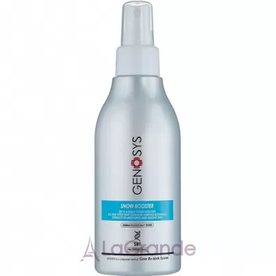 Genosys Snow Booster Toner    