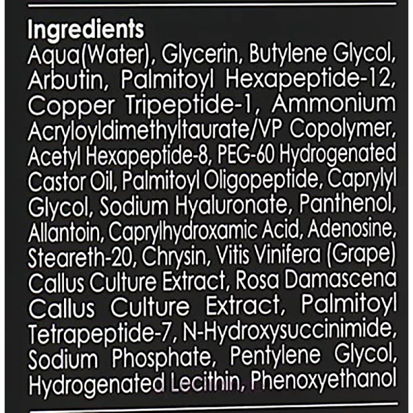 Genosys Eye Contour Serum 10 Years Back ��������� ��� ������ ������� ���� �� ���������� ������������ ��������
