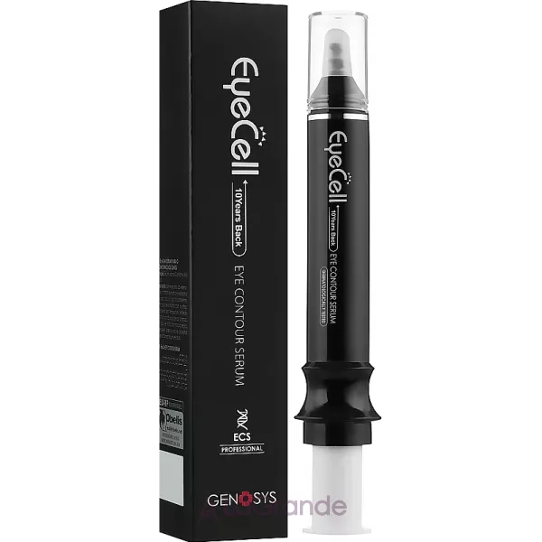 Genosys Eye Contour Serum 10 Years Back ��������� ��� ������ ������� ���� �� ���������� ������������ ��������