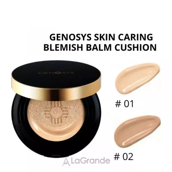 Genosys Skin Caring Blemish Balm Cushion ����� ��� �������
