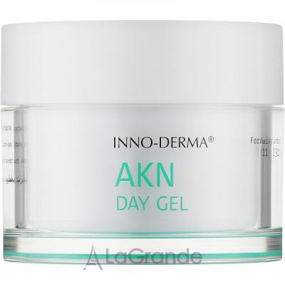 Innoaesthetics Akn Day Gel          