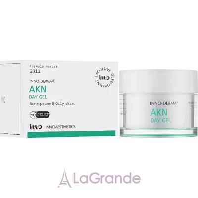 Innoaesthetics Akn Day Gel          