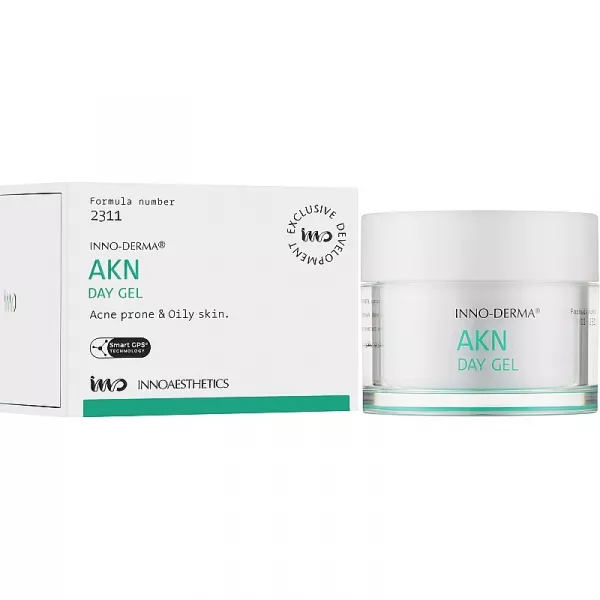 Innoaesthetics Akn Day Gel ������������� ������� ���� ��� ������ � �������� � ���� ����