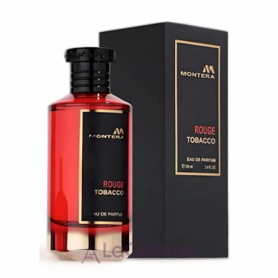 Fragrance World Montera Rouge Tobacco  