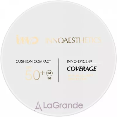 Innoaesthetics Inno-Epigen Coverage Light UVP 50+  -