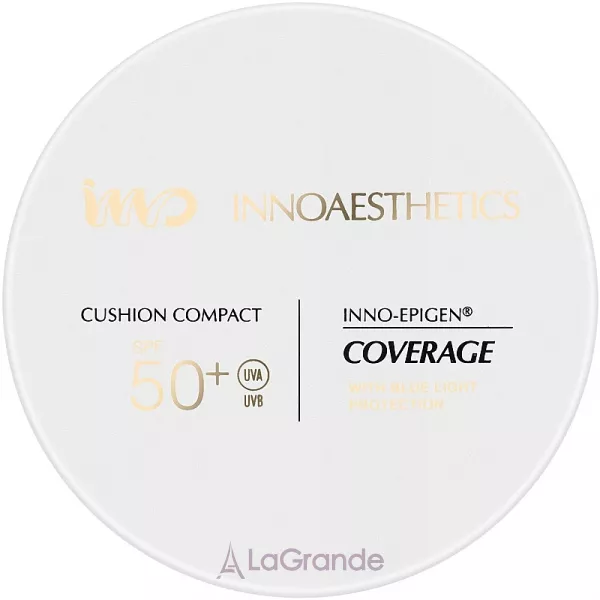 Innoaesthetics Inno-Epigen Coverage Light UVP 50+ �������� ������-�����