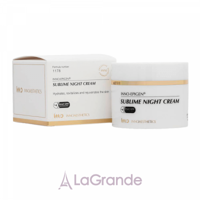 Innoaesthetics Inno-Epigen Sublime Night Cream ͳ   