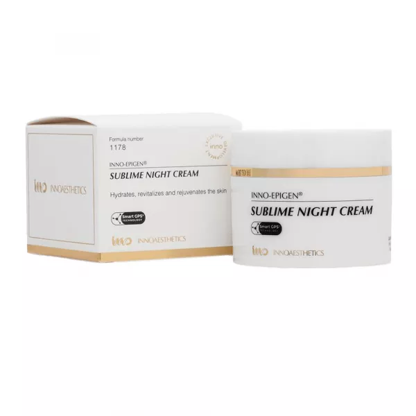 Innoaesthetics Inno-Epigen Sublime Night Cream ������ ���� ��� ����