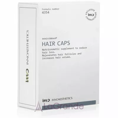 Innoaesthetics Inno-Caps Hair        