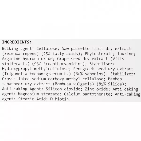 Innoaesthetics Inno-Caps Hair ������� ������� ��� ���������� � �������������� ��������� �����