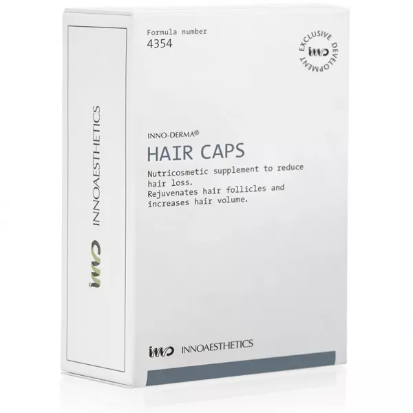 Innoaesthetics Inno-Caps Hair ������� ������� ��� ���������� � �������������� ��������� �����