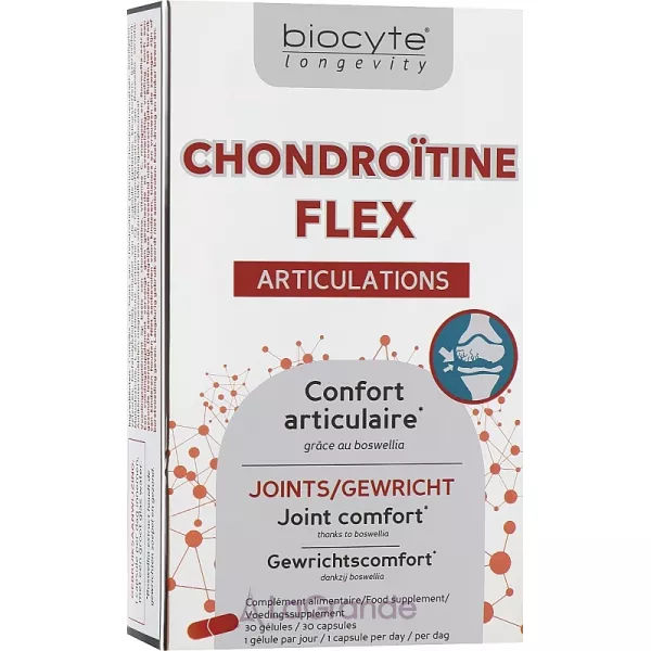 Biocyte Longevity Chondroitine Flex ������� ������� 