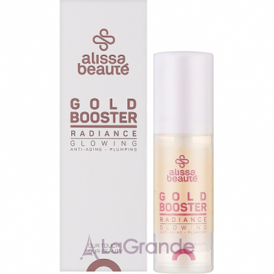 Alissa Beaute Gold Booster   24- ,      