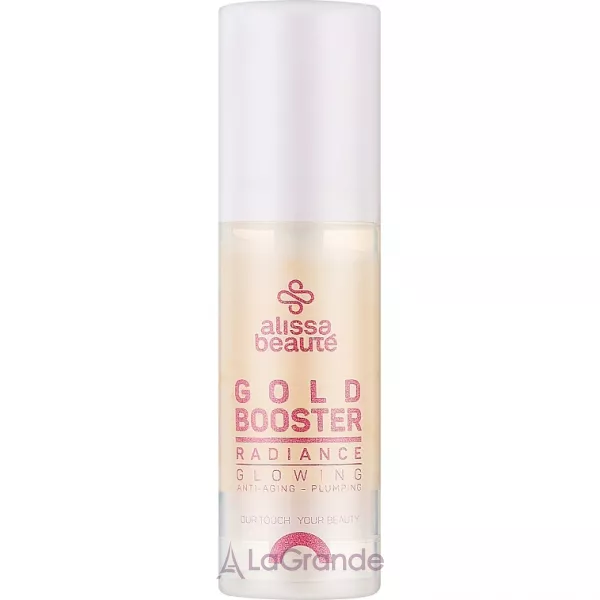 Alissa Beaute Gold Booster ������ � 24-���a���� �������, ���� ���������� ����� � ���������� �����