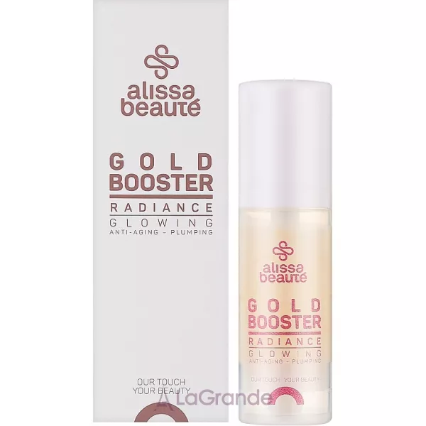 Alissa Beaute Gold Booster ������ � 24-���a���� �������, ���� ���������� ����� � ���������� �����