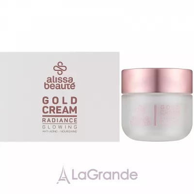 Alissa Beaute Gold Cream    