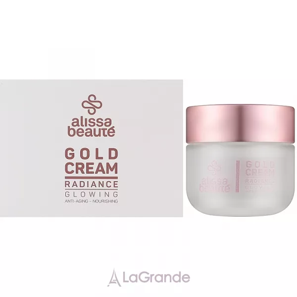 Alissa Beaute Gold Cream ���� �� ���������� �������