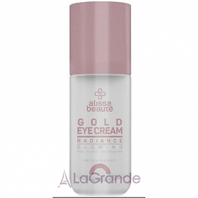 Alissa Beaute Gold Eye Cream      