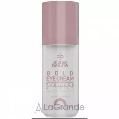 Alissa Beaute Gold Eye Cream      