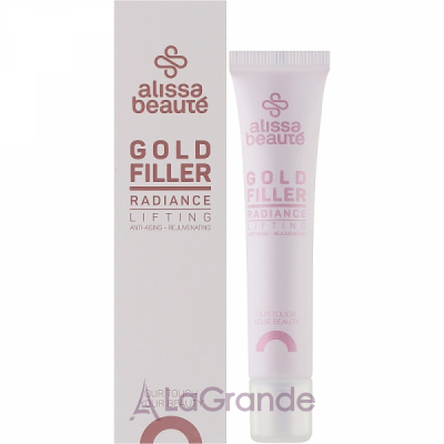 Alissa Beaute Gold Filler -  24-      