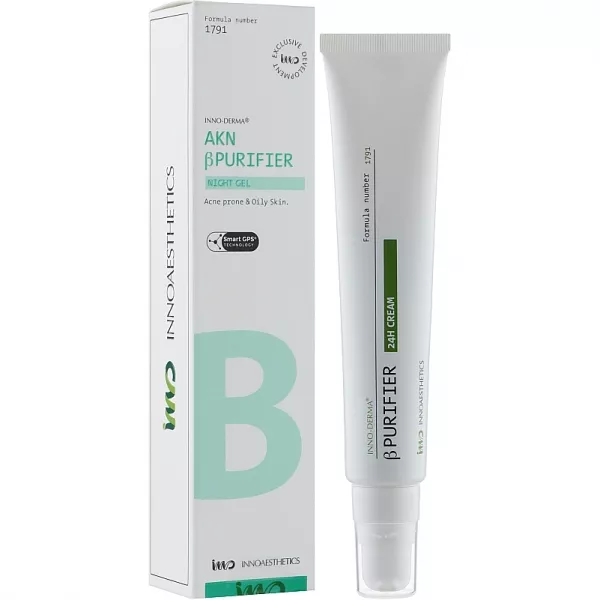 Innoaesthetics Inno-Derma Purifier 24H Cream ������ ���� ��� ������� ���������� ����