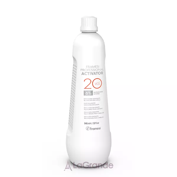 Framesi Professional Activator 20 Vol ������������� �������� ��������
